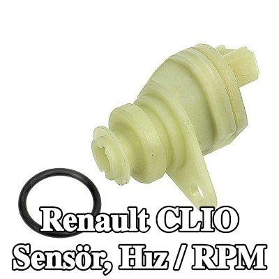MEYLE Sensör, hız / RPM ORİJİNAL Kalite — 2002 Renault Clio