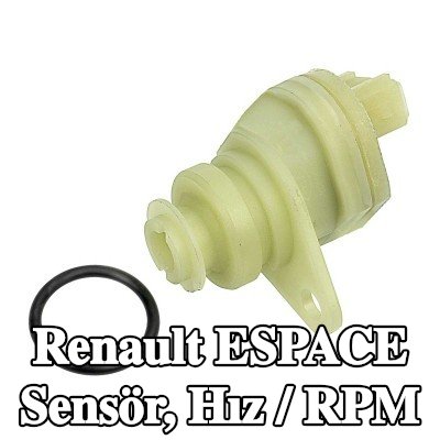 MEYLE Sensör, hız / RPM ORİJİNAL Kalite — Renault Espace