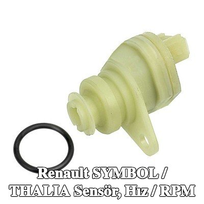 MEYLE Sensör, hız / RPM ORİJİNAL Kalite — 2012 Renault Symbol / Thalia