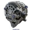 WAI Alternatör 95A — Honda Civic (2)