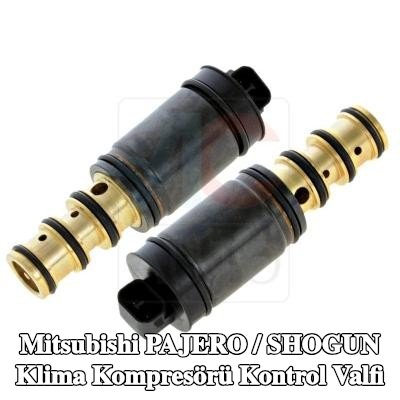 ACAUTO Klima kompresörü kontrol valfi — Mitsubishi Pajero / Shogun