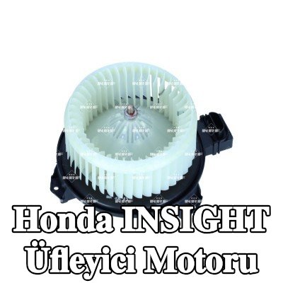 NRF Üfleyici motoru — Honda Insight
