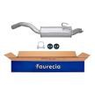 HELLA Arka susturucu Arka, montaj parçaları ile — Peugeot 806 (1)