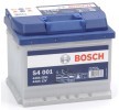 BOSCH Akü S4, 001 — Ford Fusion (1)