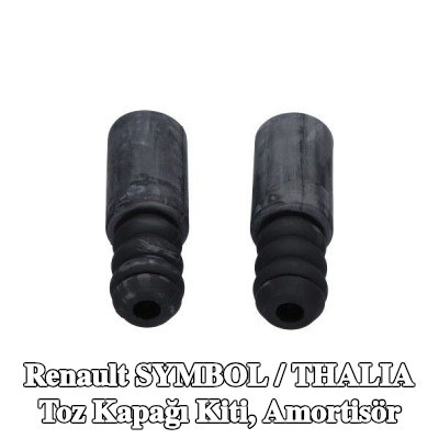 KAVO PARTS Toz kapağı kiti, amortisör — 2012 Renault Symbol / Thalia