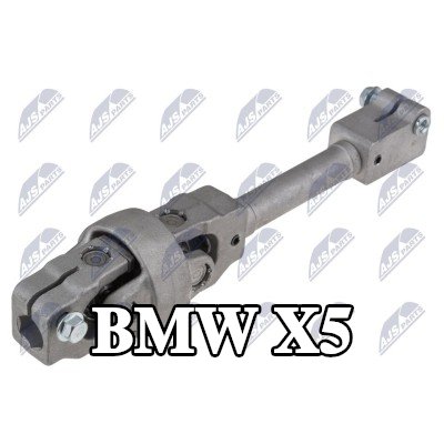 NTY الوصلة، عمود التوجيه — BMW X5