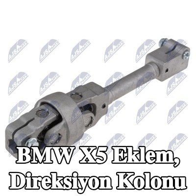 NTY Eklem, direksiyon kolonu — BMW X5