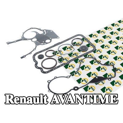 BGA مجموعة حشيات علبة المرافق — Renault Avantime