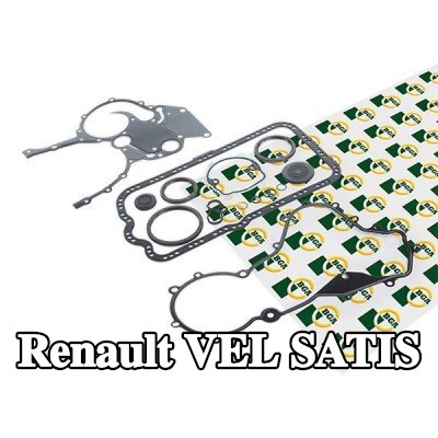 BGA مجموعة حشيات علبة المرافق — Renault Vel Satis