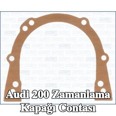 AJUSA Zamanlama kapağı contası — Audi 200