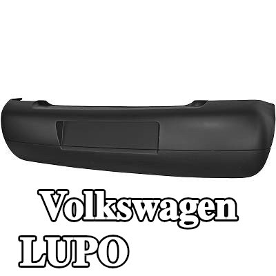 DIEDERICHS المصد الخلفي الخلفي — Volkswagen Lupo