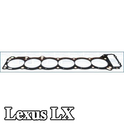 AJUSA حشية الرأس FIBERMAX, 1, 4mm — 1997 Lexus Lx
