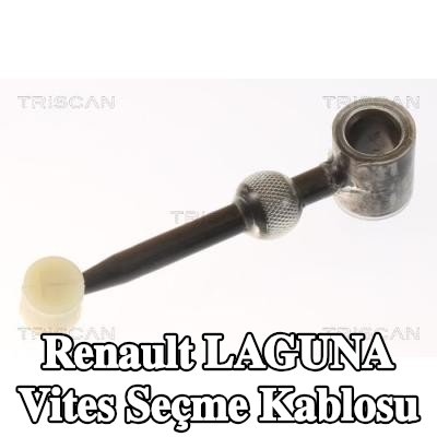 TRISCAN Vites seçme kablosu — 2002 Renault Laguna