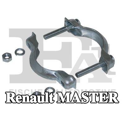 FA1 مجموعة المشابك، نظام العادم — 2002 Renault Master