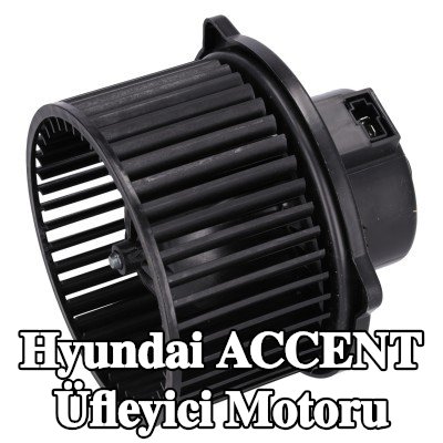 FEBI BILSTEIN Üfleyici motoru 12V — 2005 Hyundai Accent