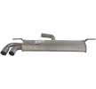 BOSAL Arka susturucu — Volkswagen Golf (4)