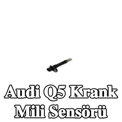 BOSCH Krank mili sensörü — Audi Q5