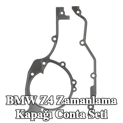 ELRING Zamanlama kapağı conta seti — BMW Z4