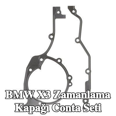 ELRING Zamanlama kapağı conta seti — BMW X3
