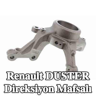 VAICO Direksiyon mafsalı Ön Aks Sağ — Renault Duster
