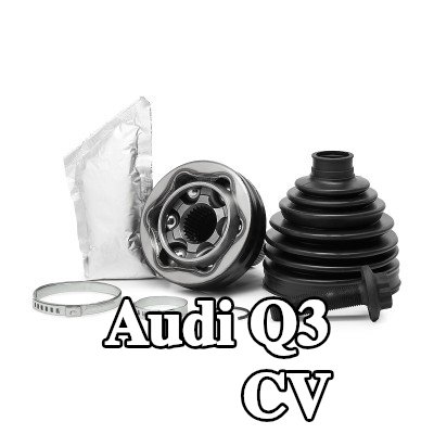 FEBI BILSTEIN طقم مفصل CV مع برغي, مع شحم — Audi Q3