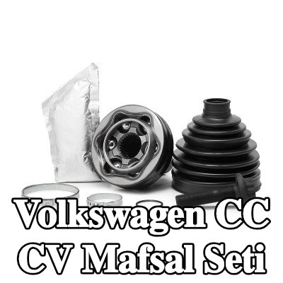 FEBI BILSTEIN Vidalı CV mafsal kiti, gres ile — Volkswagen Cc