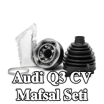 FEBI BILSTEIN Vidalı CV mafsal kiti, gres ile — Audi Q3
