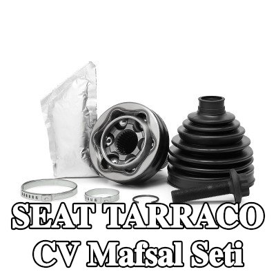 FEBI BILSTEIN Vidalı CV mafsal kiti, gres ile — SEAT Tarraco