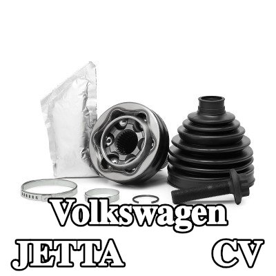 FEBI BILSTEIN طقم مفصل CV مع برغي, مع شحم — 2012 Volkswagen Jetta