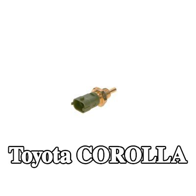 BOSCH مستشعر درجة حرارة الوقود — Toyota Corolla