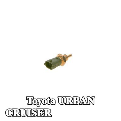 BOSCH مستشعر درجة حرارة الوقود — Toyota Urban Cruiser
