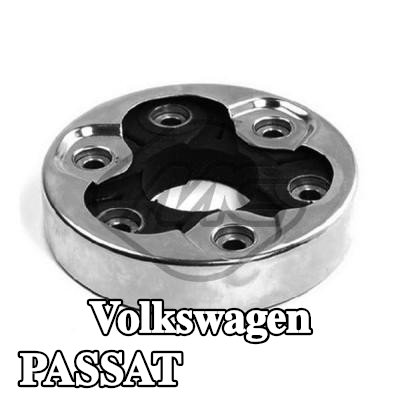 Metalcaucho مقرنة عمود الدفع الأمامية — 2002 Volkswagen Passat