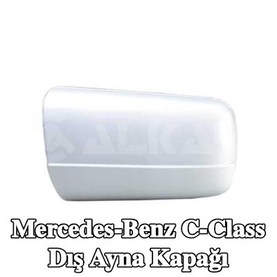 ALKAR Dış ayna kapağı — 2000 Mercedes-Benz C-Class