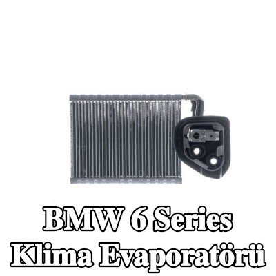 MAHLE Genleşme valfli klima evaporatörü — BMW 6 Series