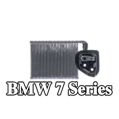 MAHLE مبخر تكييف الهواء مع صمام التمدد — BMW 7 Series