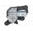 VALEO Silecek motoru Arka, ORIGINAL PART, 12V — Peugeot 208 (4)