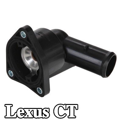 Continental ثرموستات 82°C, مع حشية/مانع تسرب — Lexus Ct