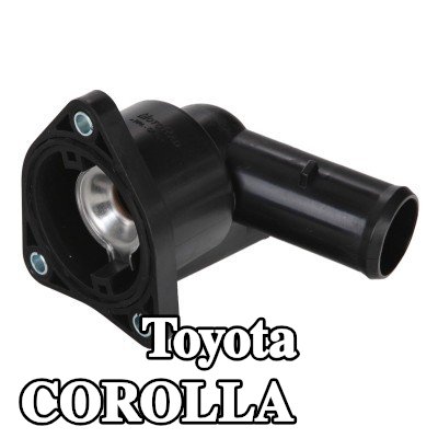 Continental ثرموستات 82°C, مع حشية/مانع تسرب — Toyota Corolla