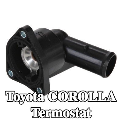 Continental Termostat 82°C, contalı/sızdırmaz — Toyota Corolla