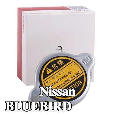 HERTH+BUSS JAKOPARTS غطاء المبرد — Nissan Bluebird