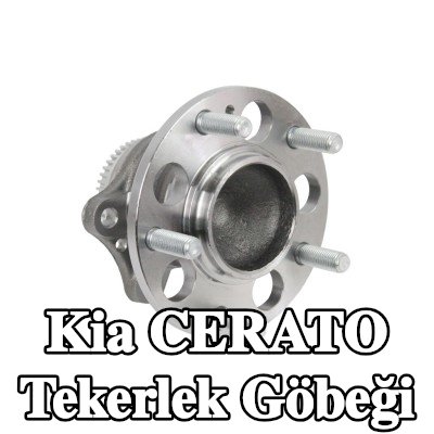 ABAKUS Tekerlek göbeği arka aks — 2016 Kia Cerato