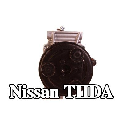 WALKER ضاغط تكييف الهواء — 2004 Nissan Tiida