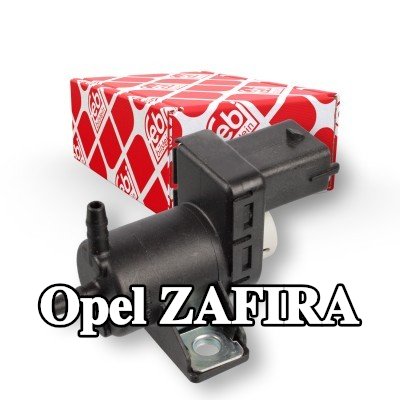 FEBI BILSTEIN محول الضغط، التحكم في العادم — 2012 Opel Zafira