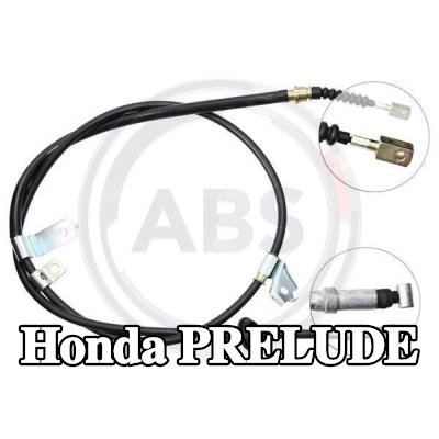 A.B.S. كابل فرامل اليد 1810mm — 1990 Honda Prelude
