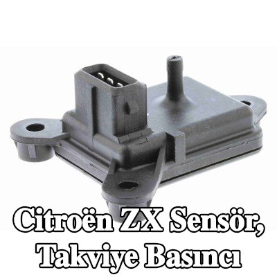 VEMO Sensör, orijinal kalite şarj basıncı — 1995 Citroën Zx