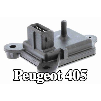 VEMO مستشعر, ضغط التعزيز بجودة أصلية — 1990 Peugeot 405