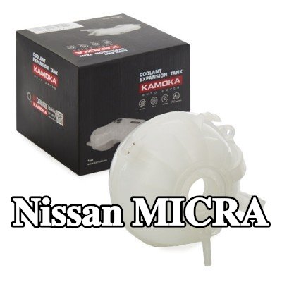 KAMOKA خزان تمدد سائل التبريد — Nissan Micra