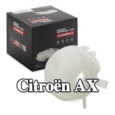 KAMOKA خزان تمدد سائل التبريد — Citroën Ax
