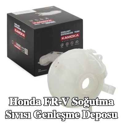 KAMOKA Soğutma Sıvısı genleşme deposu — Honda Fr-v