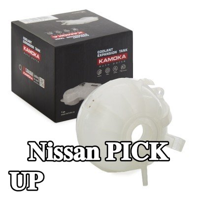 KAMOKA خزان تمدد سائل التبريد — Nissan Pick Up